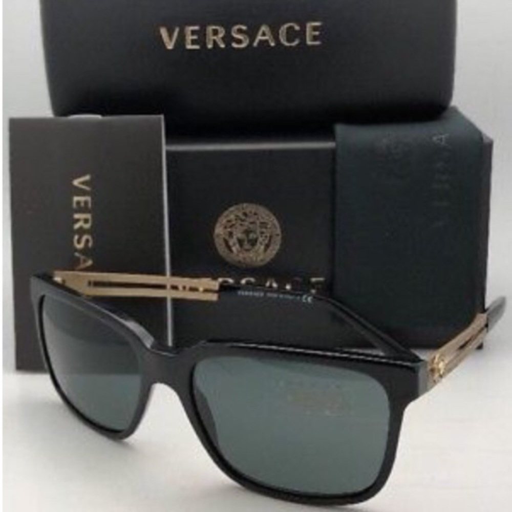 NWT 100% AUTHENTIC Versace Sunglasses - Picture 1 of 4